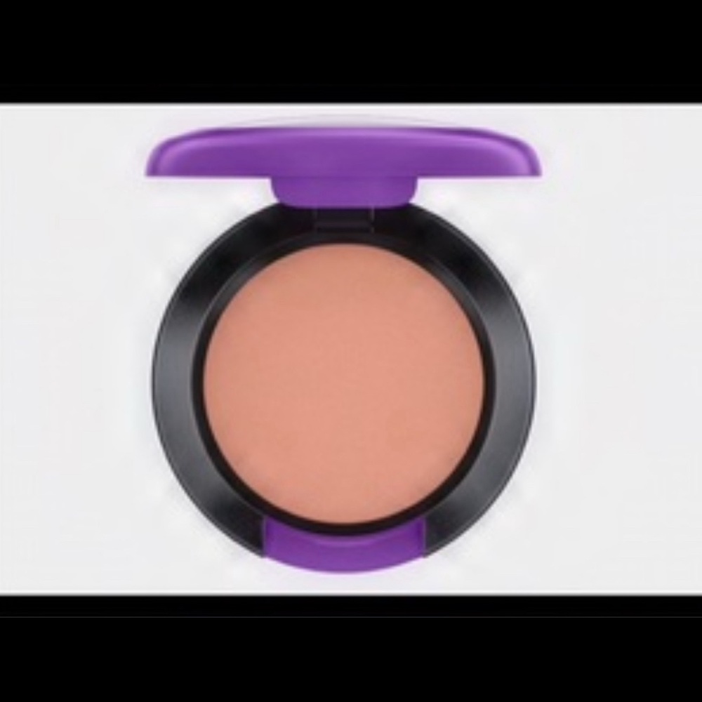 MAC Selena Blush Pweer La Reina Blush by MAC Cosmetics Color #05 Rare HTF New - Picture 3 of 7